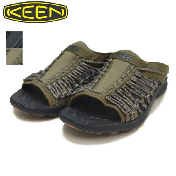 キーン KEEN/サンダル/ユニークスライド UNEEK SNK SLIDE/メンズ【正規取扱】