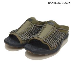 キーン KEEN/サンダル/ユニークスライド ...の詳細画像1