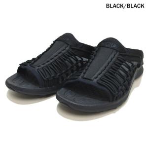 キーン KEEN/サンダル/ユニークスライド ...の詳細画像2