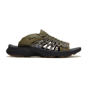 キーン KEEN/サンダル/ユニークスライド ...の詳細画像3