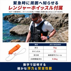 JES-BASARO (ジェスバサロ) LIF...の詳細画像5