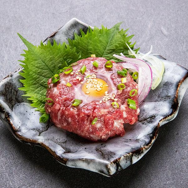 馬刺し 熊本 桜納豆 ユッケ用馬刺し 100g お祝い バレンタイン 甘くない 春ギフト