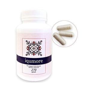 イクモア 約90日分 270粒 女性向けサプリメント 大豆イソフラボン 最安値 価格比較 Yahoo ショッピング 口コミ 評判からも探せる