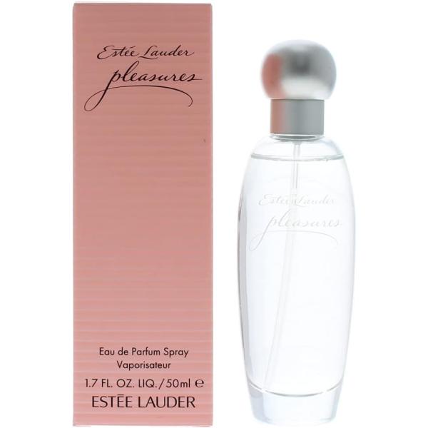 【エスティローダー】プレジャーズ 50ML EDP [並行輸入品] 香水 人気 プレゼント ギフト ...