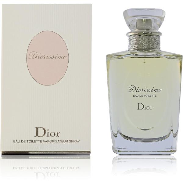 クリスチャン ディオール　ディオリッシモ EDT100ml (並行輸入品)香水 人気ブランド プレゼ...