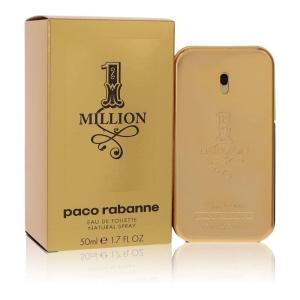 パコ ラバンヌ PACO RABANNE ワンミリオン テスター EDT SP 100ml 【訳あり香水】【在庫あり】【送料無料】 Paco Rabanne（パコラバンヌ） テスター ワンミリオンEDT SP 100ml