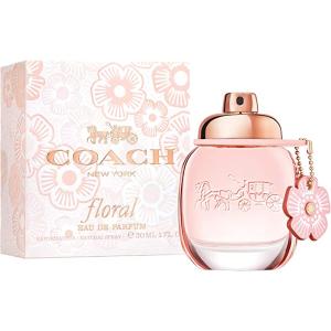 COACH(コーチ) コーチ フローラル EDP 30mL(並行輸入品) 香水 人気ブランド プレゼント 父の日 母の日 クリスマス ギフト 誕生日 メンズ レディース｜base