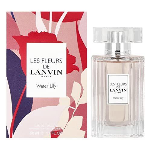 レ フルール ド ランバン ウォーターリリー オードトワレ 50mL 香水 人気ブランド プレゼント...