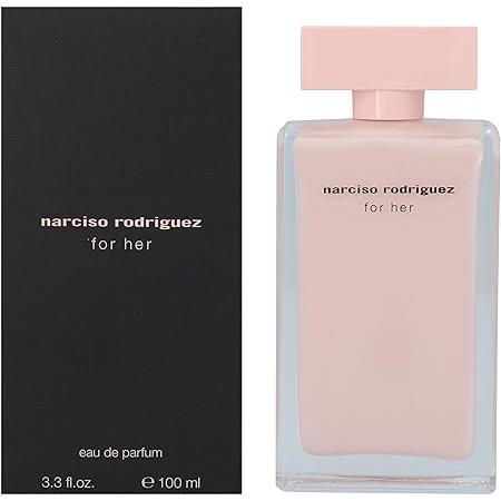 ナルシソロドリゲスフォーハー100mlオードパルファムスプレー[並行輸入品]香水 人気ブランド プレ...