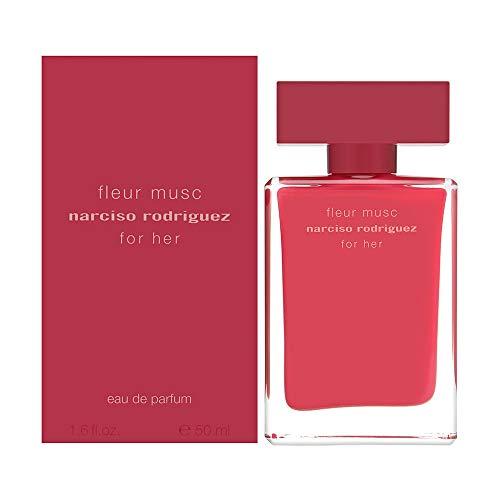 ナルシソ ロドリゲス フォーハー フルール ムスク EDP・SP 50ml [並行輸入品]