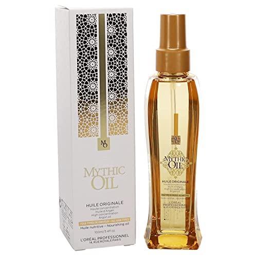 ロレアル ミシックオイル A 100mL 洗い流さないヘアトリートメント アルガンオイル