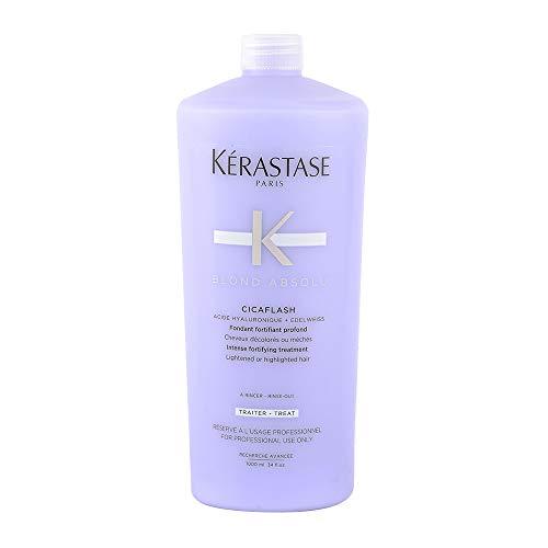 ケラスターゼ ブロンドアブソリュウ ソワン シカフラッシュ 1L トリートメント ブリーチ 業務用
