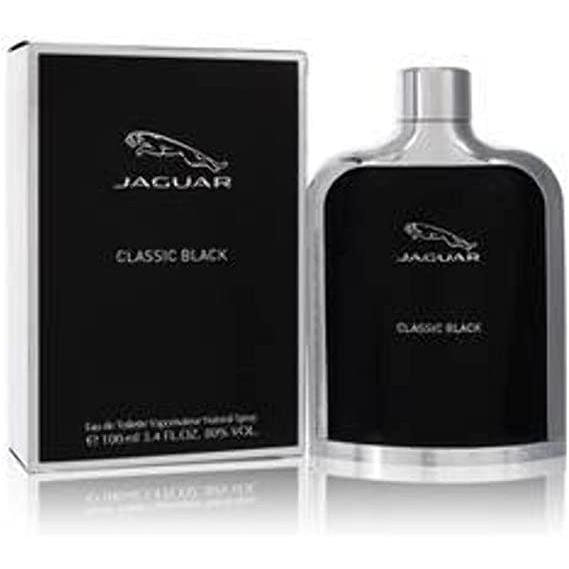 ジャガー クラシック ブラック EDT 100mL(並行輸入品) 香水 人気ブランド プレゼント 父...