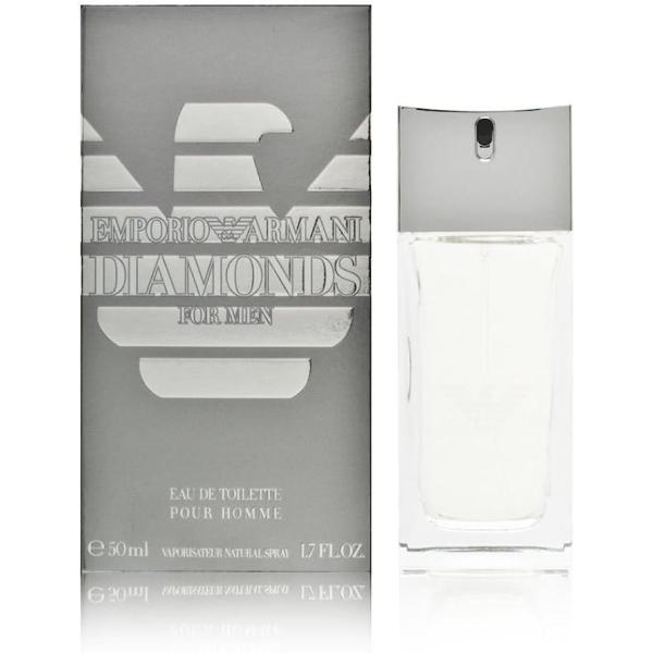 エンポリオ アルマーニ ダイアモンズ フォーメン 50ml EDT SP 【並行輸入品】香水  人気...