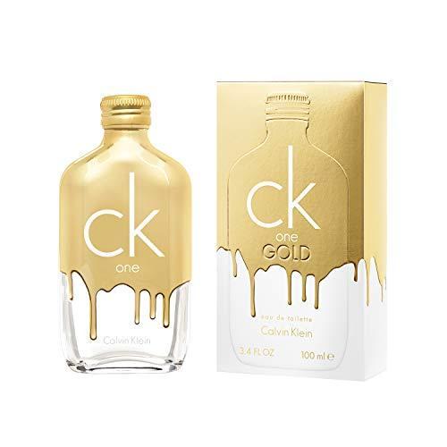 Calvin Klein(カルバンクライン) カルバンクライン シーケー ワン ゴールド EDT S...