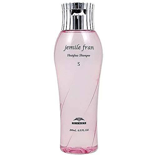 ミルボン ジェミールフラン ヒートグロス シャンプー S 200ml 人気 シャンプー