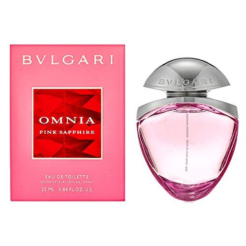 ブルガリ BVLGARI オムニア ピンクサファイヤ 25ml EDT SP [並行輸入品] 香水人...