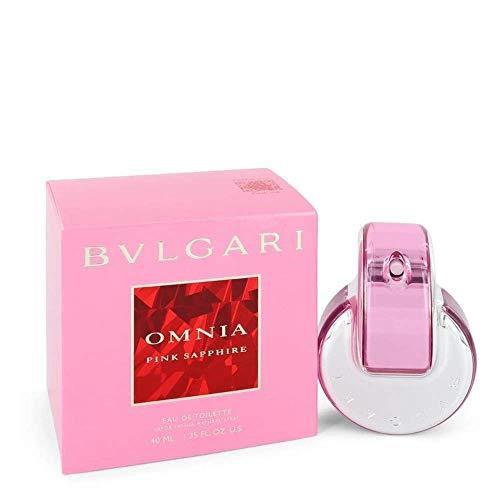 BVLGARI(ブルガリ) ブルガリ オムニア ピンクサファイヤ オードトワレ 40mL[並行輸入品...