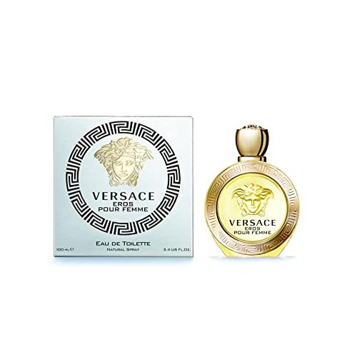 ヴェルサーチ エロス フェム EDT スプレー 100ml　並行輸入品 香水 人気 メンズ レディー...