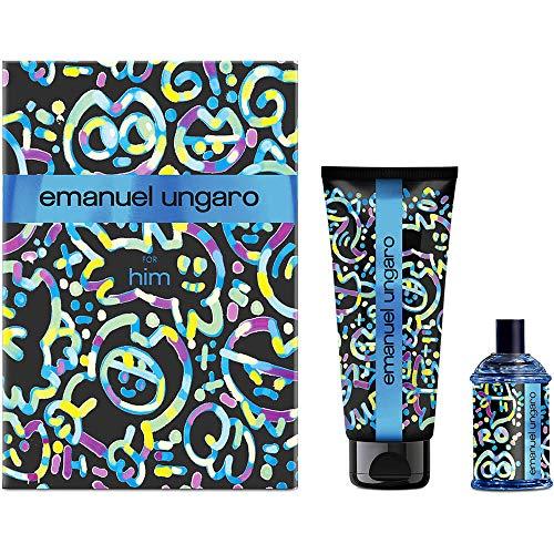 エマニュエル ウンガロ UNGARO ウンガロ フォーヒム コフレセット 〔EDT30ml+BL20...