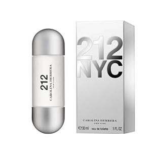 CAROLINA HERRERA(キャロライナヘレラ) キャロライナヘレラ 212 オードトワレ 30mL｜base