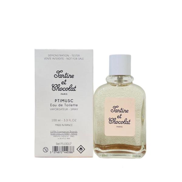 テスター品 ジバンシー プチムスク 100ML E/T SP   訳あり品 テスター品