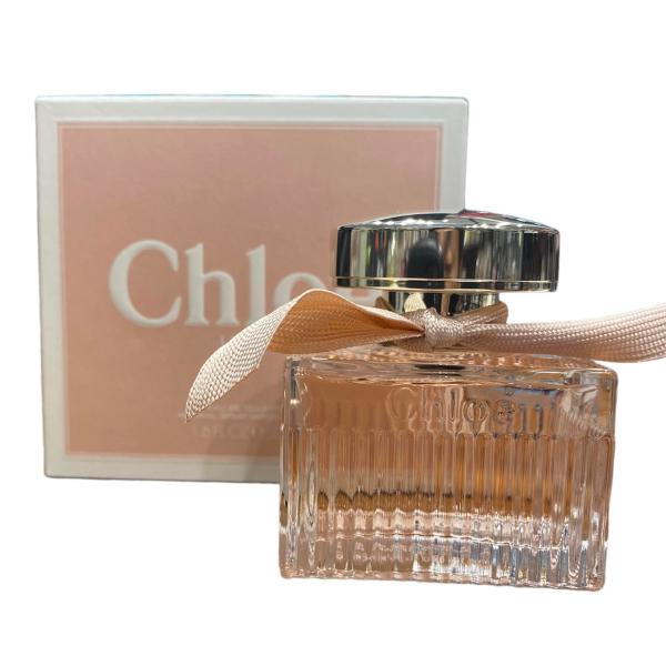 箱不良 クロエ ロー EDT50ml 訳あり品 箱不良 安い レディース 香水