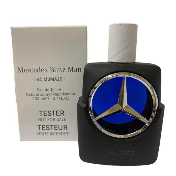 テスター品 メルセデス・ベンツ マンオードトワレ  100ML E/T SP   訳あり品 テスター...