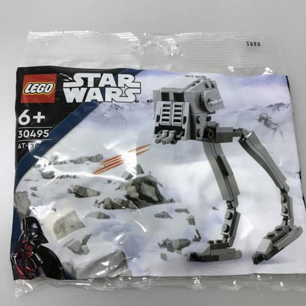 正規品 新品未開封 LEGO レゴ スターウォーズ 30495 AT-ST N-30495 ポリバッ...