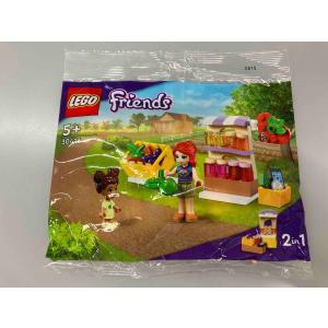 正規品 新品未開封 LEGO レゴ フレンズ 30416 ハートレイクシティのお店屋さん N-022 1000円ポッキリ！ ミア ミニセット ポリバッグ 372