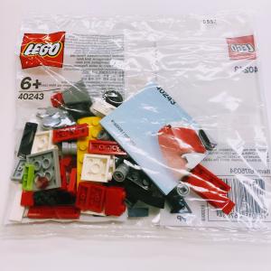 正規品 新品未開封 LEGO レゴ レーサー 40243 レースカー N-40243 ポリバッグ ミニセット