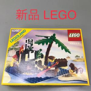 正規品 新品未開封 LEGO レゴ レゴランド 6260 南海の小島 CP-006 ※　廃盤品　レア　希少　オールドレゴ　南海の勇者シリーズ　パイレーツ 372｜baseballfarm