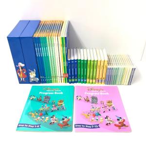 ディズニー英語システム ストレートプレイ Blu-ray 最新 2019年購入 d  