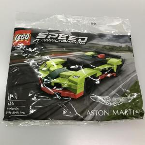 正規品 新品未開封 LEGO レゴ スピードチャンピオンズ 30434 アストンマーティン Valkyrie AMR Pro N-30434 ポリバッグ ミニセット｜baseballfarm