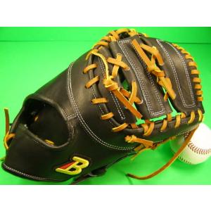 型付け加工済み ベルガード BELGARD 野球 ソフトボール用 ファースト