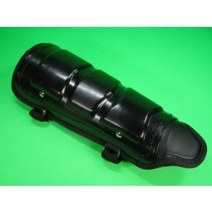 ベルガード BELGARD フットガード 足甲なし ブラック FG610 レッグガード 高球対応 B...