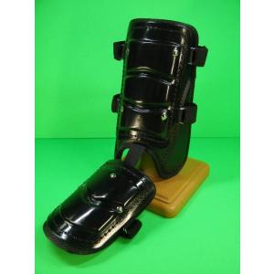 ベルガード BELGARD フットガード 高校野球対応 ブラック 左右打者兼用 ショートタイプ FG...