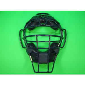 ベルガード BELGARD 審判用マスク 軟式野球用 JSBB公認マークあり UM460V ネイビー...