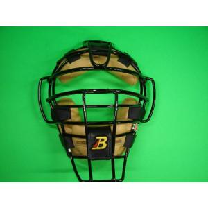 ベルガードBELGARD  審判用 軟式野球用 JSBB公認マークあり ブラックフレーム×クレストパ...