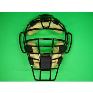 ベルガードBELGARD  審判用 軟式野球用 JSBB公認マークあり W型パッド ブラックフレーム...