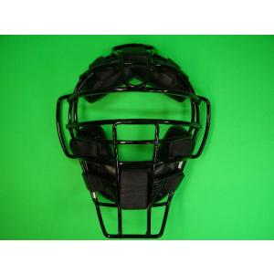 ベルガード BELGARD 審判用 硬式用 小型フレーム 軽量マスク デュアルアークフレーム UM4...