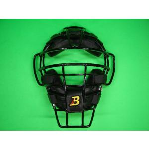 ベルガードBELGARD  審判用 軟式野球用 JSBB公認マークあり ブラックフレーム×ブラックパ...