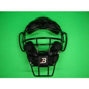 ベルガードBELGARD  審判用 軟式野球用 JSBB公認マークあり ブラックフレーム×ブラックパ...