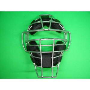 ベルガード BELGARD 審判用 軟式用 JSBB公認マークあり UM460W シルバーフレーム×...