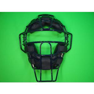 ベルガード BELGARD 審判用マスク ソフトボール用 ネイビー 軽量マスク UM770W 発声の...