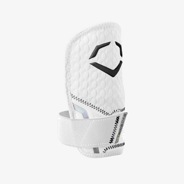 エボシールド 手甲ガード ハンドガード ホワイト WHITE EvoShield Pro SRZ M...