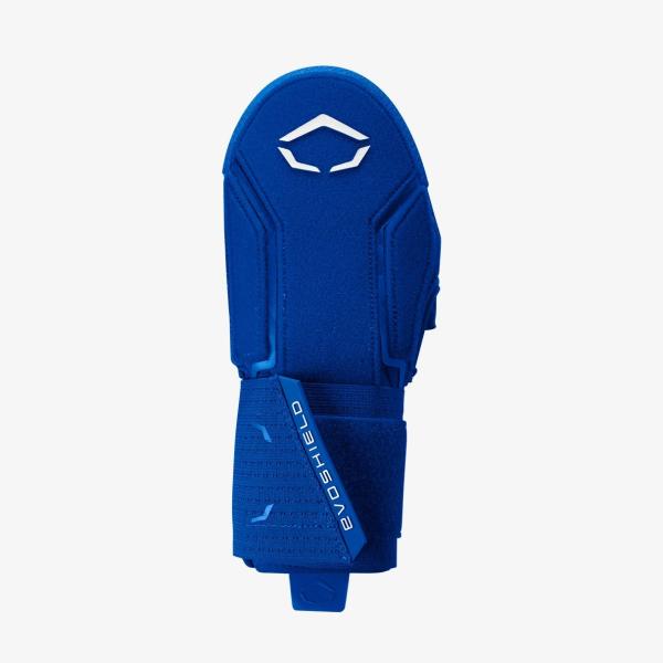 エボシールド 左右兼用 スライディング ミット 走塁用 手袋 ロイヤル ブルー 走塁用手袋 PROT...