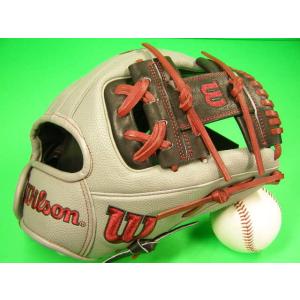 WILSON ウィルソン Wilson 海外モデル 硬式用 内野用 A2000 DP15SS 11....