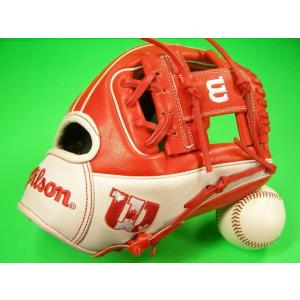 WILSON ウィルソン Wilson 海外モデル 硬式用 内野用 カナダ 2021 A2000 1...