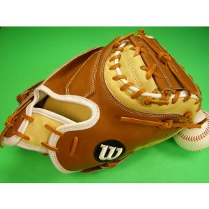 送料無料　WILSON ウィルソン 海外モデル 硬式用 キャッチャーミット 日本製 A2K M1 33.5" Baseball Catcher's Mitt MADE IN JAPAN｜baseballfield